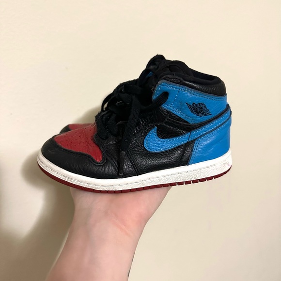 Jordan 1 OG High “NC to Chi” - Picture 1 of 4